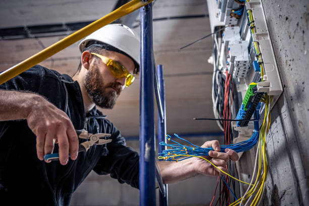 Best Affordable Electrician  in Spring Valley Village, TX