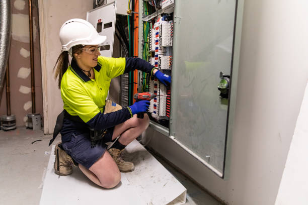 Best Commercial Electrician Services  in Spring Valley Village, TX