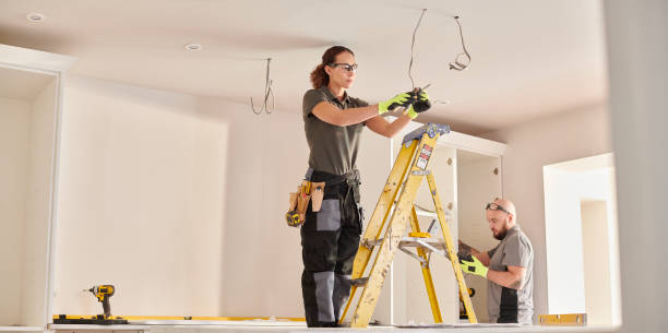 Best Electrician Near Me  in Spring Valley Village, TX
