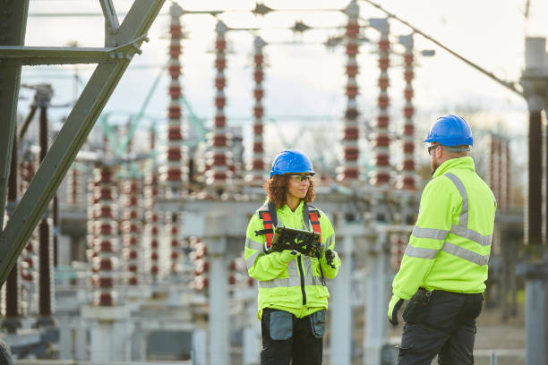 Best Licensed Electrician  in Spring Valley Village, TX
